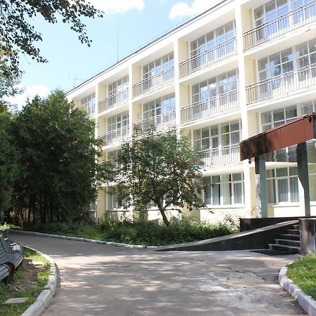 Sanatoriy Bobachevskaya Roshcha Otel Tver Dış mekan fotoğraf