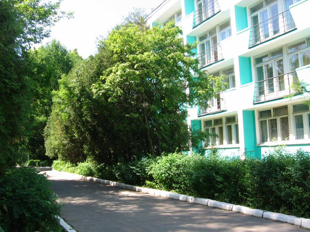 Sanatoriy Bobachevskaya Roshcha Otel Tver Dış mekan fotoğraf